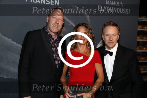 Amsterdam 31 oktober 2016 
Premiere fataal in Tuschinski. Harry Piekema