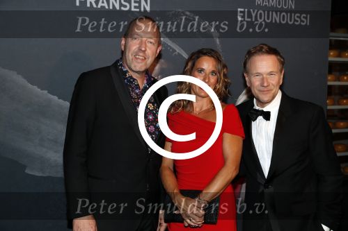 Amsterdam 31 oktober 2016 
Premiere fataal in Tuschinski. Harry Piekema