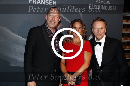 Amsterdam 31 oktober 2016 
Premiere fataal in Tuschinski. Harry Piekema