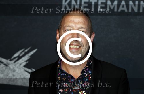 Amsterdam 31 oktober 2016 
Premiere fataal in Tuschinski. Harry Piekema