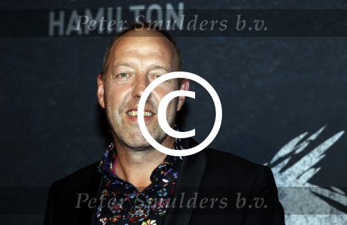 Amsterdam 31 oktober 2016 
Premiere fataal in Tuschinski. Harry Piekema