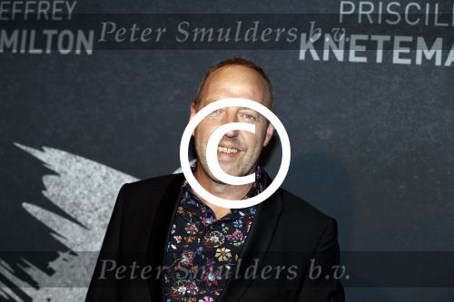 Amsterdam 31 oktober 2016 
Premiere fataal in Tuschinski. Harry Piekema