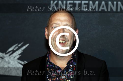 Amsterdam 31 oktober 2016 
Premiere fataal in Tuschinski. Harry Piekema