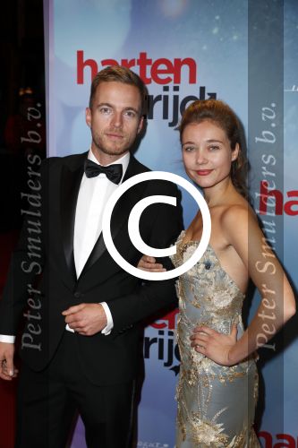 Amsterdam 24 oktober 2016
Premiere Hartenstrijd in Tuschinski.