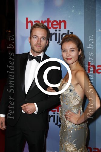 Amsterdam 24 oktober 2016
Premiere Hartenstrijd in Tuschinski.