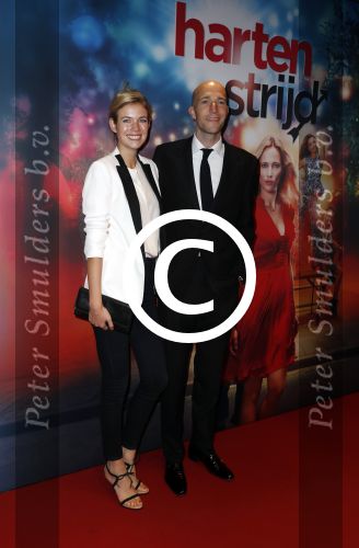 Amsterdam 24 oktober 2016
Premiere Hartenstrijd in Tuschinski.