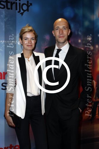 Amsterdam 24 oktober 2016
Premiere Hartenstrijd in Tuschinski.