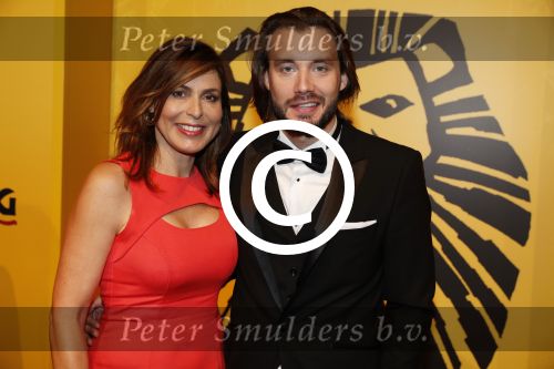 Scheveningen 30 oktober 2016
Premiere the lion king in het circustheater.
Heleen v Royen met vriend Bart en zijn familie