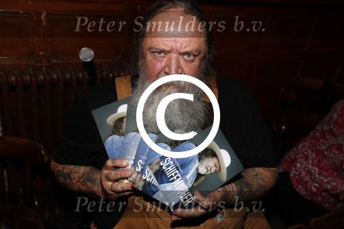 Amsterdam 14 november 2016
Boek presentatie Henk Schiffmacher