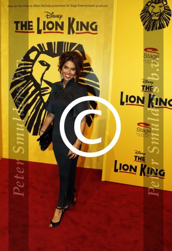 Scheveningen 30 oktober 2016
Premiere the lion king in het circustheater. Inge v d Spek