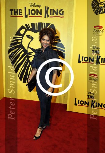 Scheveningen 30 oktober 2016
Premiere the lion king in het circustheater. Inge v d Spek