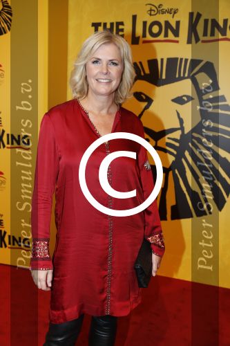 Scheveningen 30 oktober 2016
Premiere the lion king in het circustheater.
irene Moors