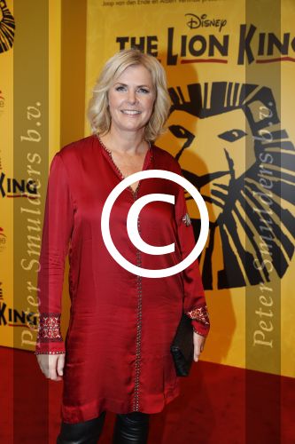 Scheveningen 30 oktober 2016
Premiere the lion king in het circustheater.
irene Moors