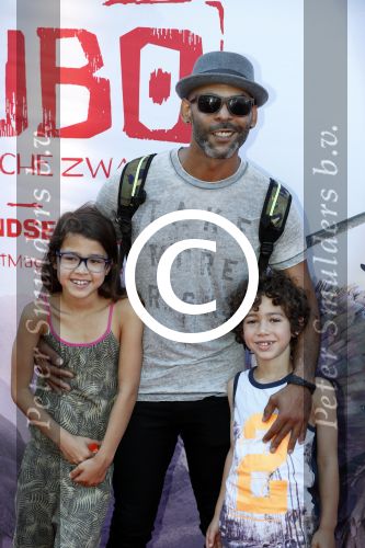 Amsterdam 24 augustus 2016
Premiere Kubo in pathe arena. ivo Chundro