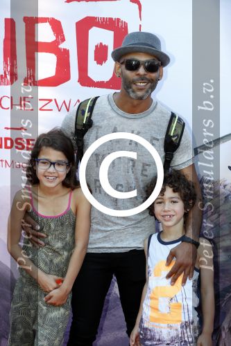 Amsterdam 24 augustus 2016
Premiere Kubo in pathe arena. ivo Chundro