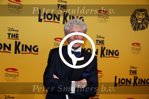 Scheveningen 30 oktober 2016
Premiere the lion king in het circustheater.
Jacques d Ancona
