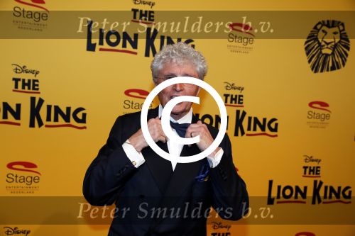 Scheveningen 30 oktober 2016
Premiere the lion king in het circustheater.
Jacques d Ancona