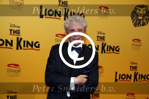 Scheveningen 30 oktober 2016
Premiere the lion king in het circustheater.
Jacques d Ancona