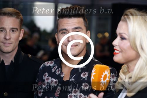 Amsterdam 13 oktober 2016
Televizierring 2016 in de heineken music Hall.
Jan Smit