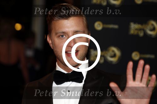 Amsterdam 13 oktober 2016
Televizierring 2016 in de heineken music Hall.
Jan Versteegh