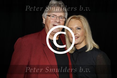 Uitgeest 13 november 2016
Koos Alberts Awards bij Bobs Saloon A9 studio. Jan en Zwaan ( met opvolgster Zwaan)