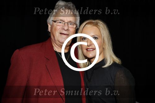 Uitgeest 13 november 2016
Koos Alberts Awards bij Bobs Saloon A9 studio. Jan en Zwaan ( met opvolgster Zwaan)