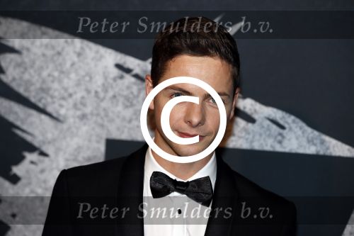 Amsterdam 31 oktober 2016 
Premiere fataal in Tuschinski. Jeffrey Hamilton