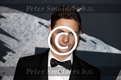 Amsterdam 31 oktober 2016 
Premiere fataal in Tuschinski. Jeffrey Hamilton