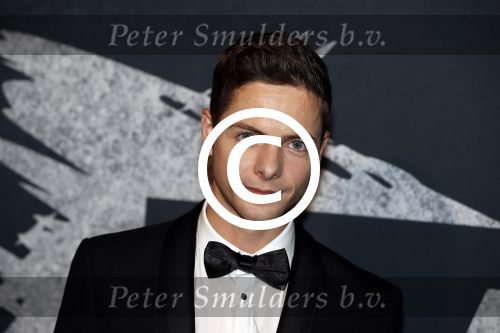 Amsterdam 31 oktober 2016 
Premiere fataal in Tuschinski. Jeffrey Hamilton