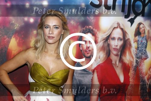 Amsterdam 24 oktober 2016
Premiere Hartenstrijd in Tuschinski. Jennifer Hoffman