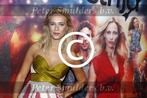 Amsterdam 24 oktober 2016
Premiere Hartenstrijd in Tuschinski. Jennifer Hoffman