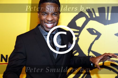Scheveningen 30 oktober 2016
Premiere the lion king in het circustheater.
Jeremy Sno