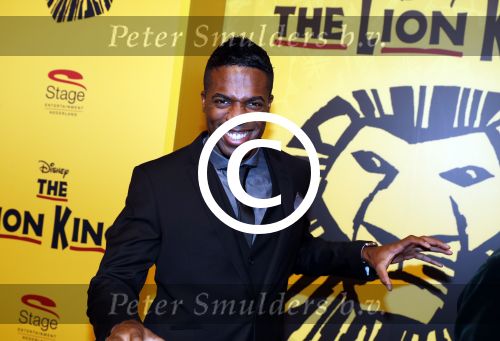 Scheveningen 30 oktober 2016
Premiere the lion king in het circustheater.
Jeremy Sno