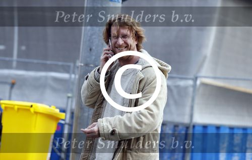 Amsterdam 4 november 2016
Jim de Groot op straat in het centrum van Amsterdam. Jim draagt Jas en trui uit de passion
