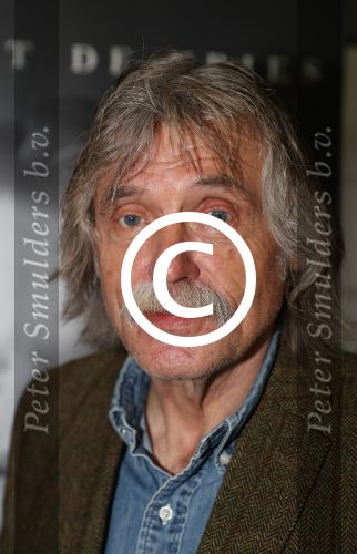 Lienden, 25 Oktober 2016
Boekuitreiking Hans Kraay Jr.
Johan Derksen