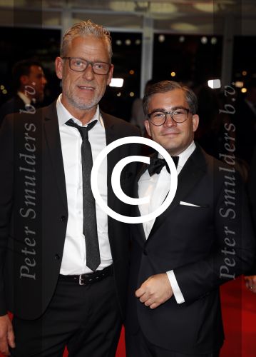 Amsterdam 13 oktober 2016
Televizierring 2016 in de heineken music Hall. John Heuckeroth met