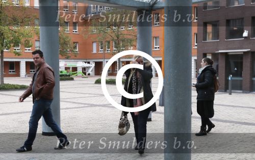Den Bosch, 13 Oktober 2016
Rechtbank in de zaak Nicole v d Hurk
Op de foto Jolanda v d Weijden de ex-vrouw van Ad v d Hurk