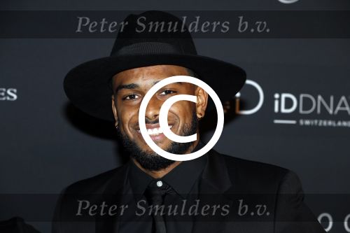 Halfweg 27 oktober 2016
Life after football LAF gala in the sugarfactory. Jurgen Locadia