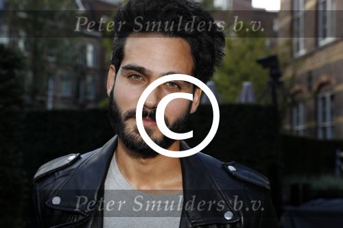 Amsterdam 10 oktober 2016
Perspresentatie SBS6 van diverse real life soaps en nieuwe programma\'s in het college hotel. Kai nambiar