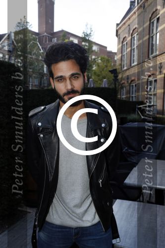 Amsterdam 10 oktober 2016
Perspresentatie SBS6 van diverse real life soaps en nieuwe programma\'s in het college hotel. Kai nambiar