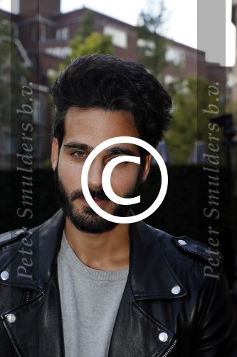 Amsterdam 10 oktober 2016
Perspresentatie SBS6 van diverse real life soaps en nieuwe programma\'s in het college hotel. Kai nambiar