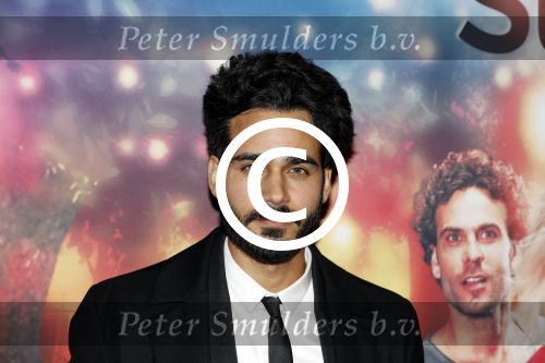 Amsterdam 24 oktober 2016
Premiere Hartenstrijd in Tuschinski. Kay Nambiar