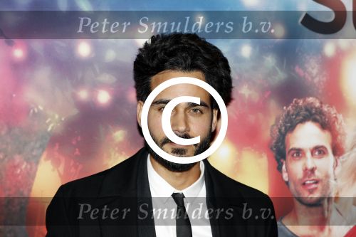 Amsterdam 24 oktober 2016
Premiere Hartenstrijd in Tuschinski. Kay Nambiar