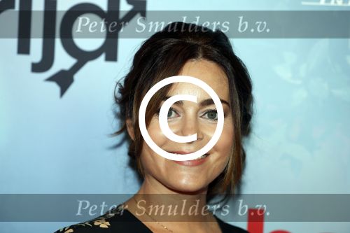 Amsterdam 24 oktober 2016
Premiere Hartenstrijd in Tuschinski. Kim Lian v d Meij