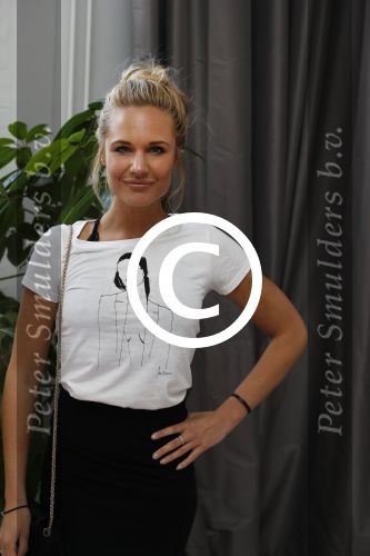 Amsterdam 11 oktober 2016
15 jaar TOV sieraden. Kimberley Klaver