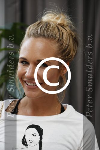 Amsterdam 11 oktober 2016
15 jaar TOV sieraden. Kimberley Klaver