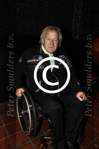 Uitgeest 13 november 2016
Koos Alberts Awards bij Bobs Saloon A9 studio. Pierre  Dam met vrouw