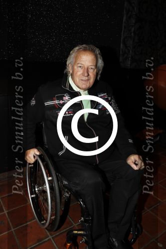 Uitgeest 13 november 2016
Koos Alberts Awards bij Bobs Saloon A9 studio. Pierre  Dam met vrouw