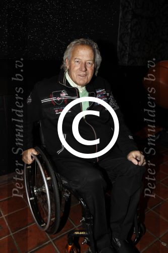 Uitgeest 13 november 2016
Koos Alberts Awards bij Bobs Saloon A9 studio. Pierre  Dam met vrouw