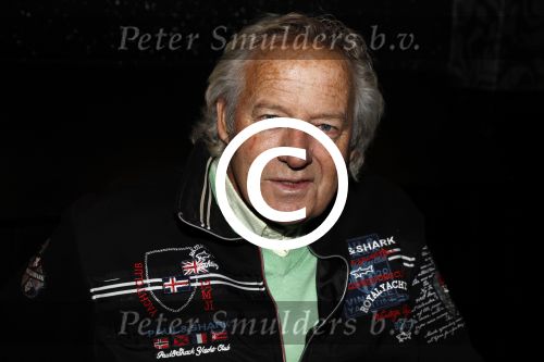 Uitgeest 13 november 2016
Koos Alberts Awards bij Bobs Saloon A9 studio. Pierre  Dam met vrouw